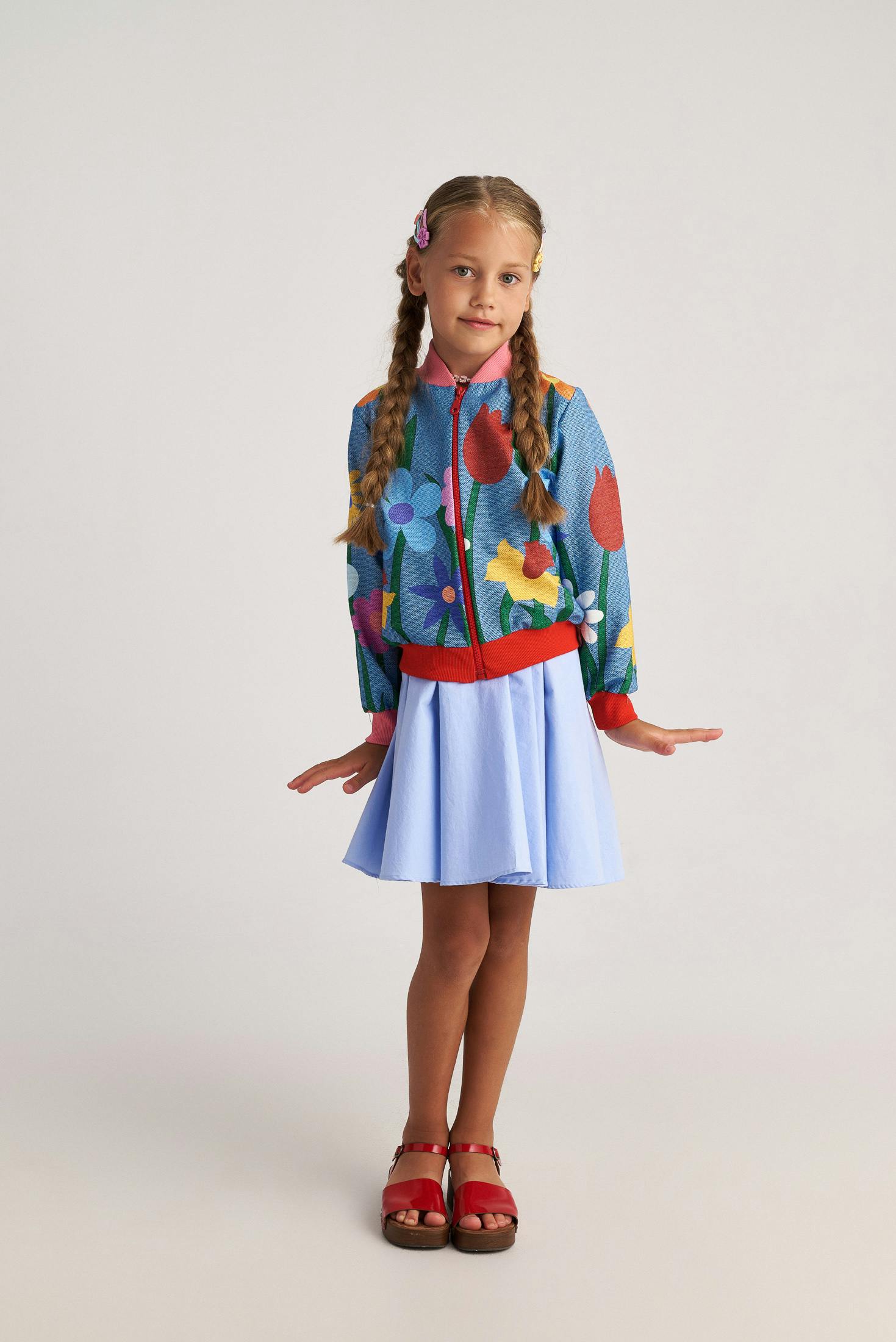 TWO IN A CASTLE - Two In A Castle Bomber Jacket