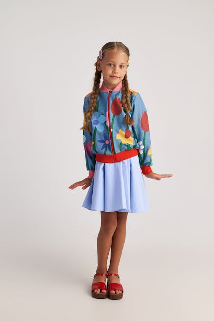 TWO IN A CASTLE - Two In A Castle Bomber Jacket