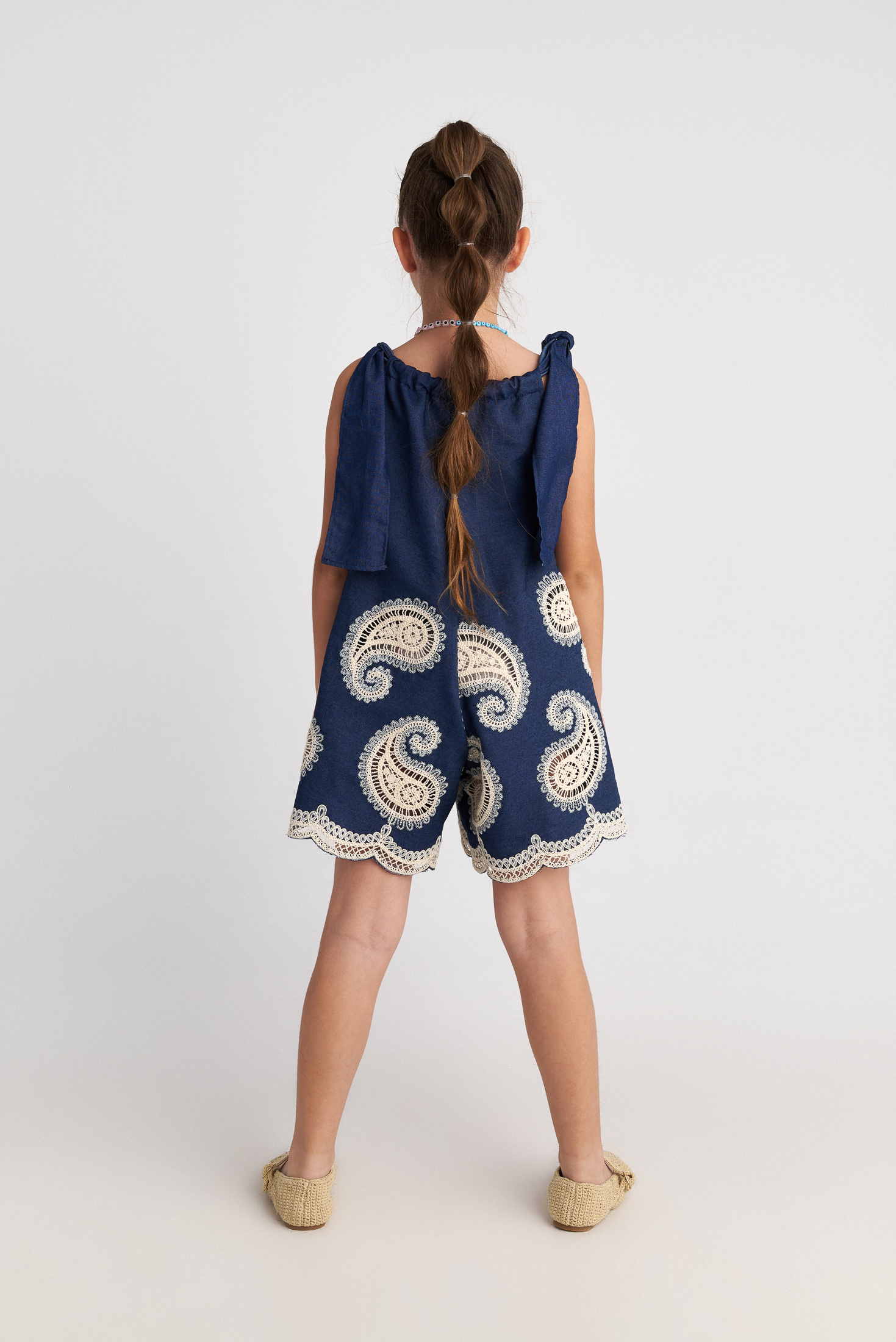 TWO IN A CASTLE - Two In A Castle Φόρμα Τζιν