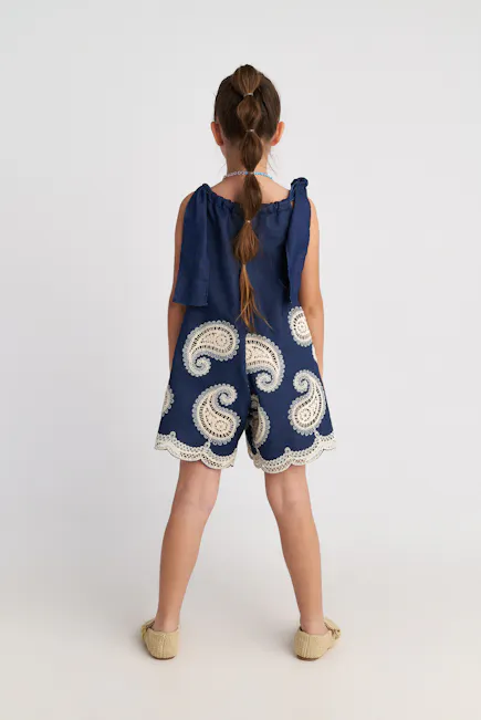 TWO IN A CASTLE - Two In A Castle Φόρμα Τζιν