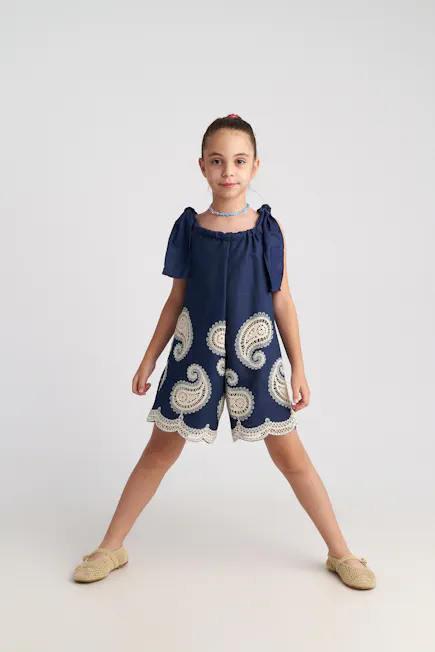 TWO IN A CASTLE - Two In A Castle Φόρμα Τζιν