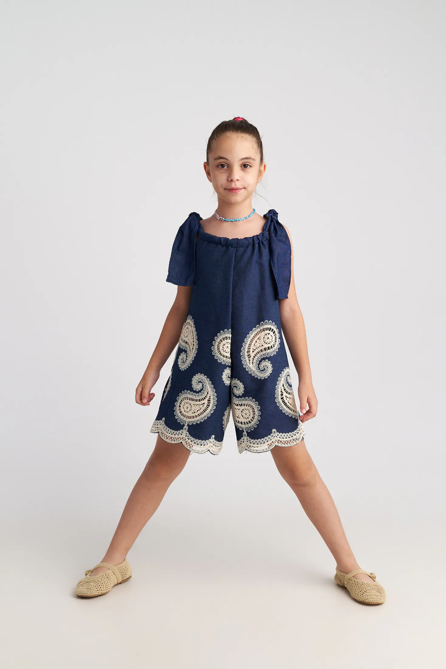 TWO IN A CASTLE - Two In A Castle Φόρμα Τζιν