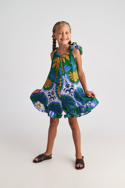 TWO IN A CASTLE - Two In A Castle Ολόσωμη Φόρμα Με Βολάν