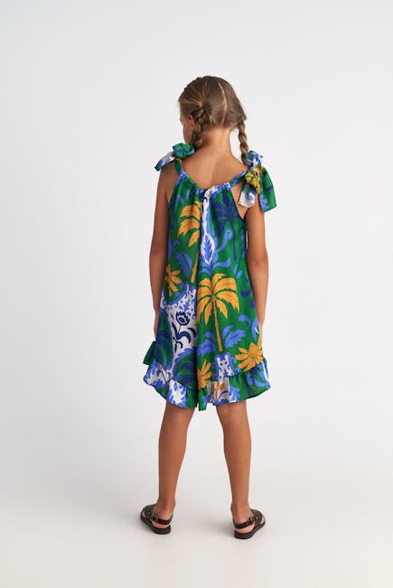 TWO IN A CASTLE - Two In A Castle Ολόσωμη Φόρμα Με Βολάν