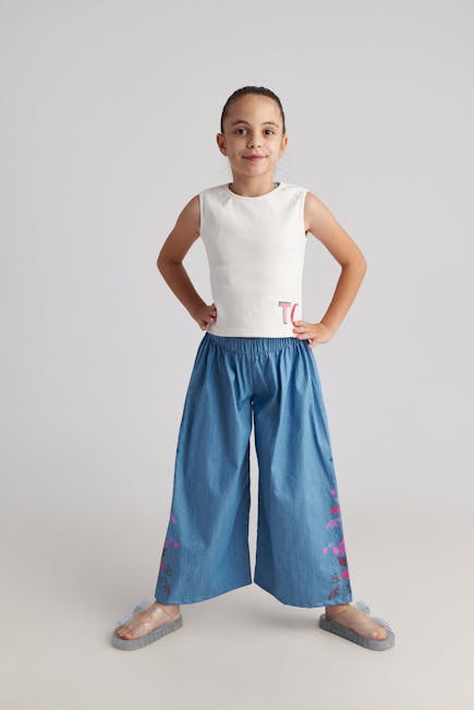 TWO IN A CASTLE - Two In A Castle Σετ Τοπ Με Παντελόνα