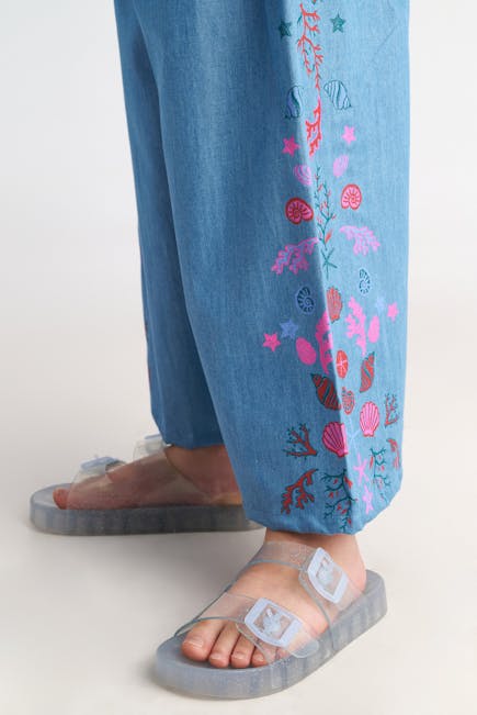 TWO IN A CASTLE - Two In A Castle Σετ Τοπ Με Παντελόνα