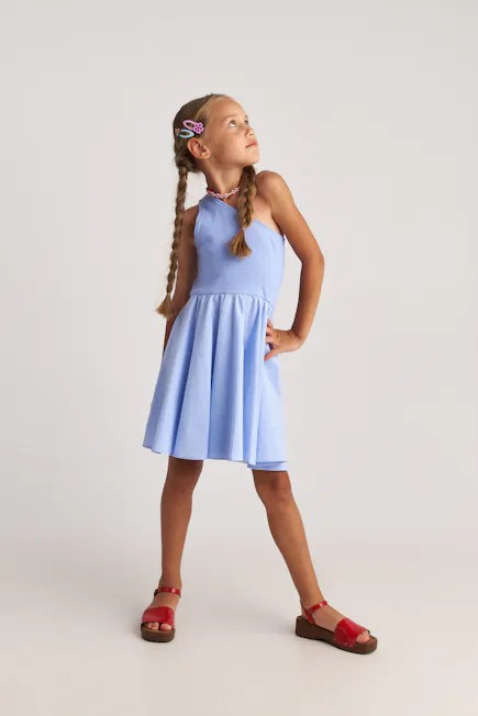 TWO IN A CASTLE - Two In A Castle Φόρεμα One Shoulder