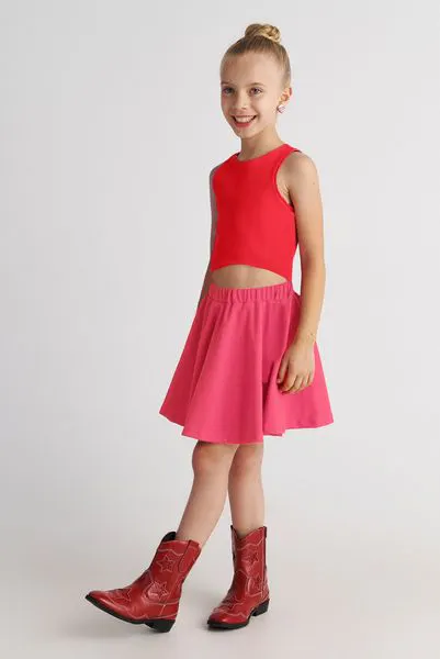 TWO IN A CASTLE - Two In A Castle Φόρεμα Με Άνοιγμα