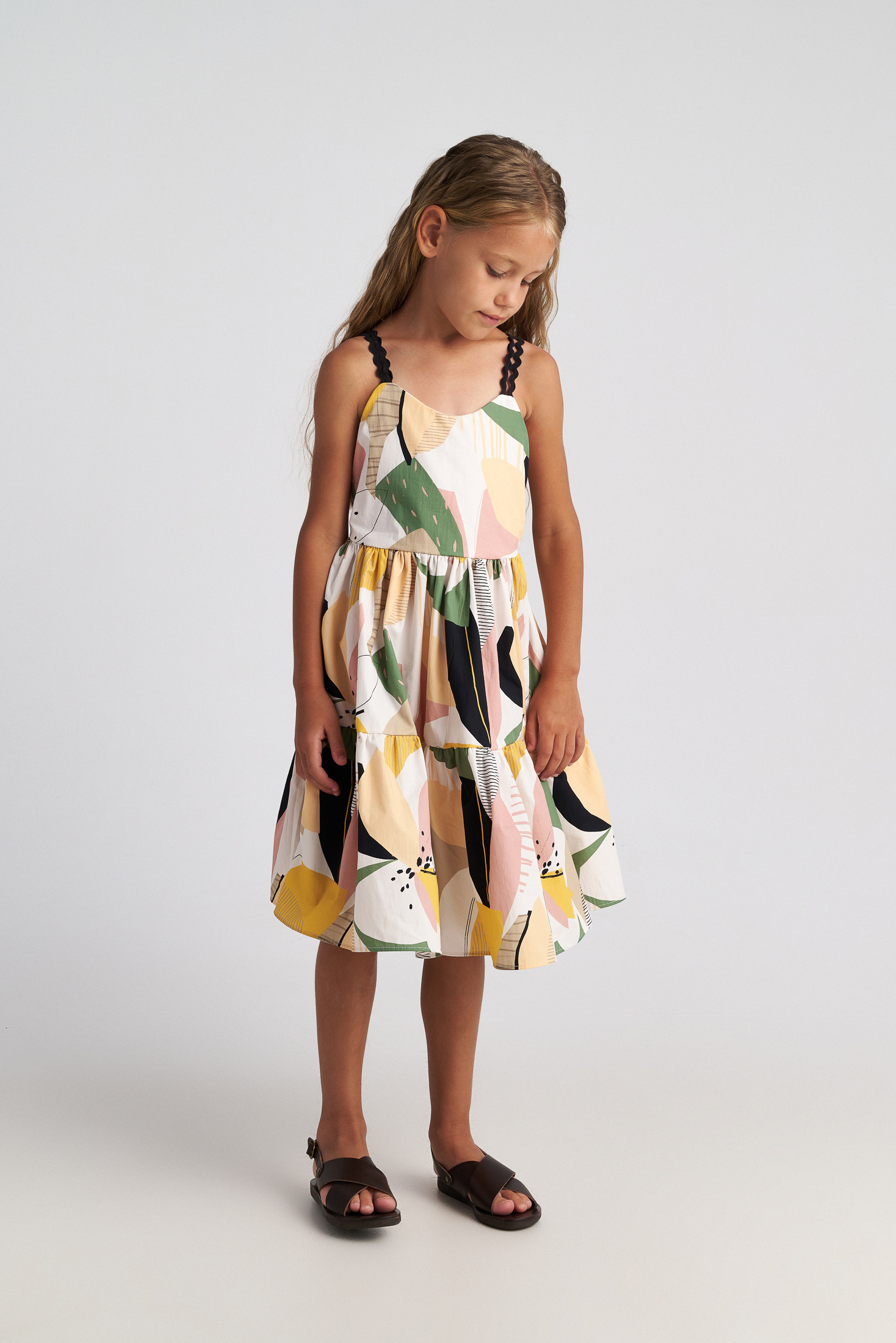 TWO IN A CASTLE - Two In A Castle Φόρεμα 3 Επίπεδα