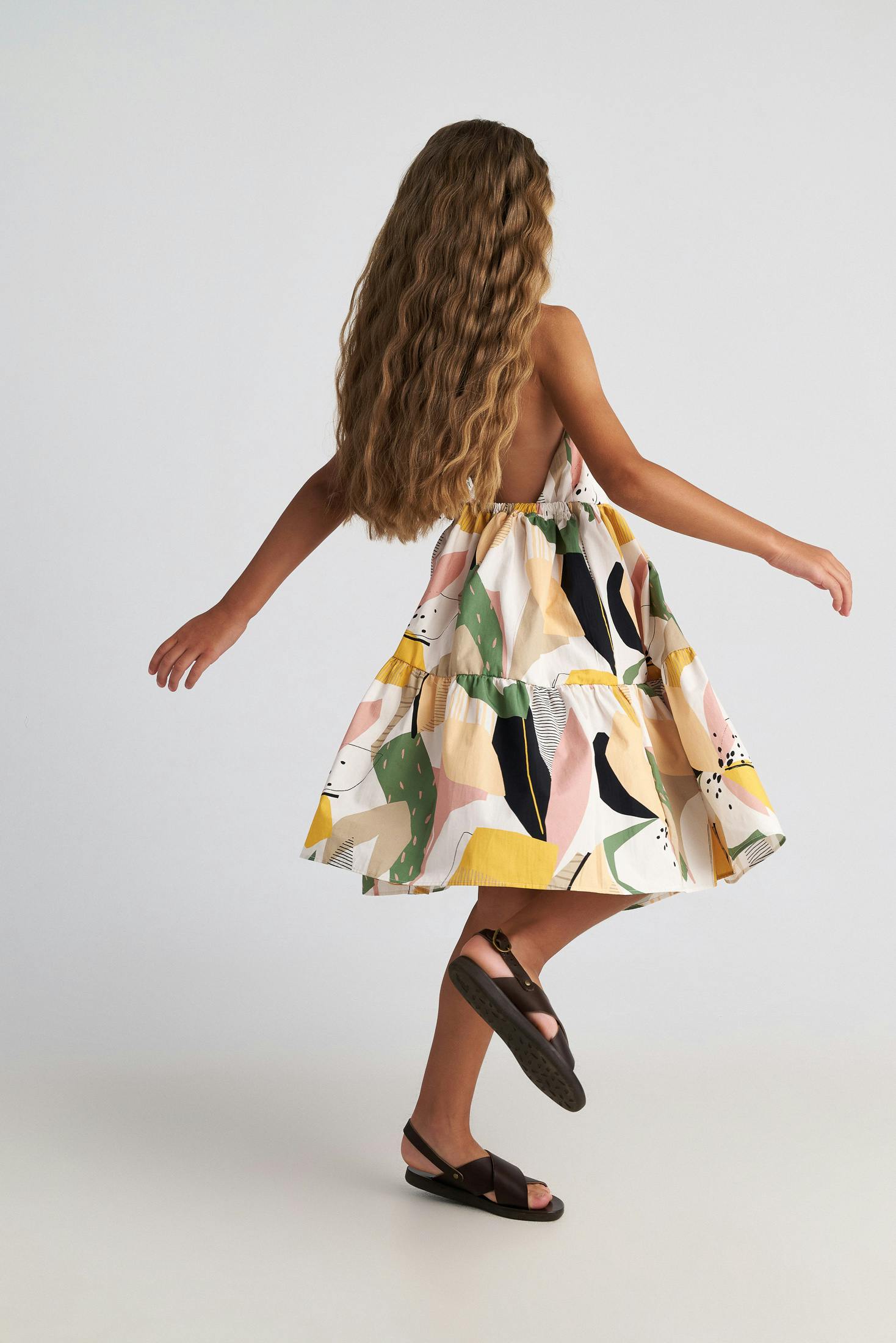 TWO IN A CASTLE - Two In A Castle Φόρεμα 3 Επίπεδα