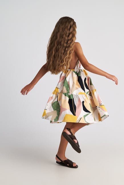 TWO IN A CASTLE - Two In A Castle Φόρεμα 3 Επίπεδα