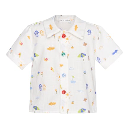 TWO IN A CASTLE - Two In A Castle Σετ Λινό Hawai