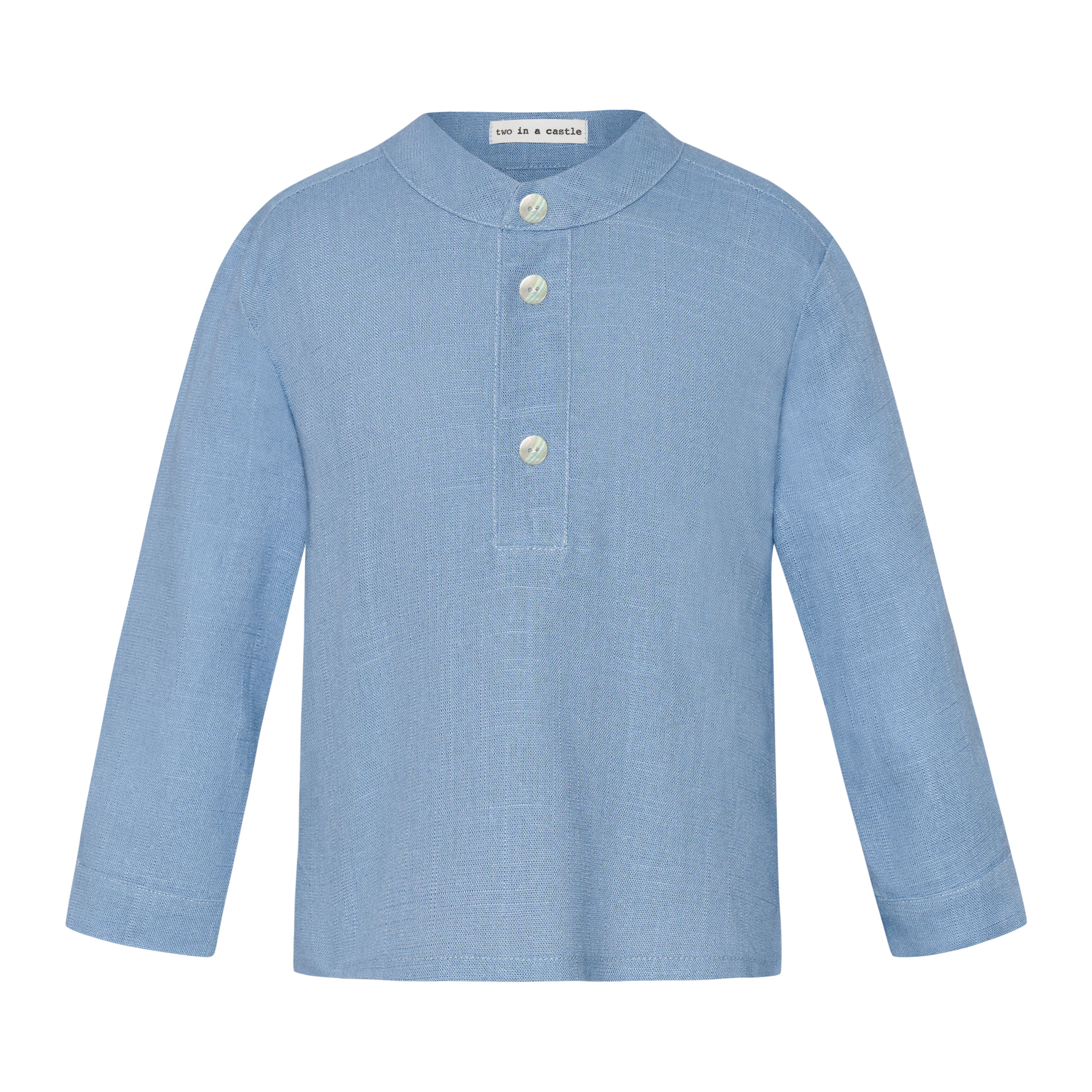 TWO IN A CASTLE - Two In A Castle Σετ Λινό Αγόρι