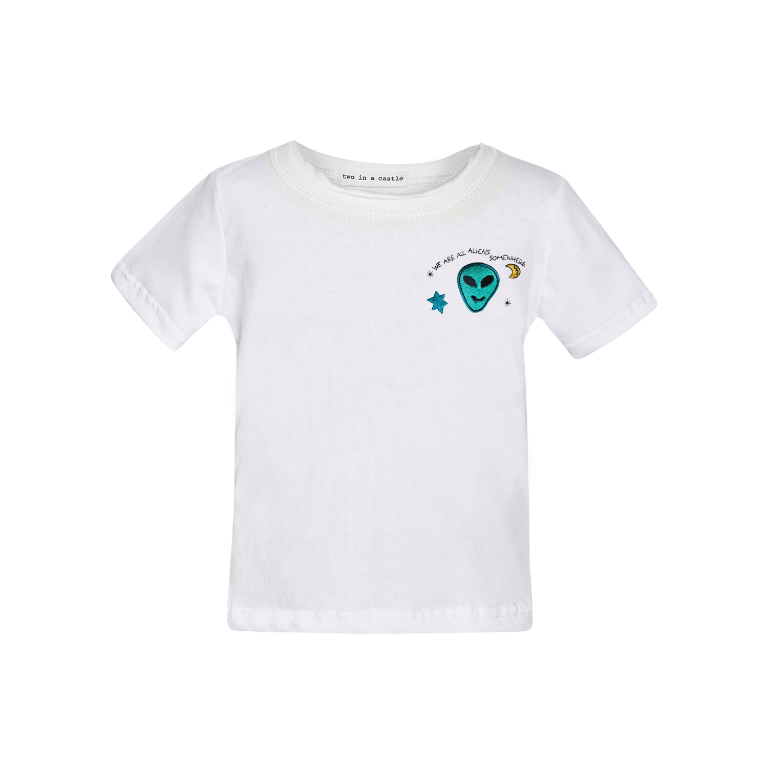 TWO IN A CASTLE - Two In A Castle Σετ Μπλούζα Σορτς