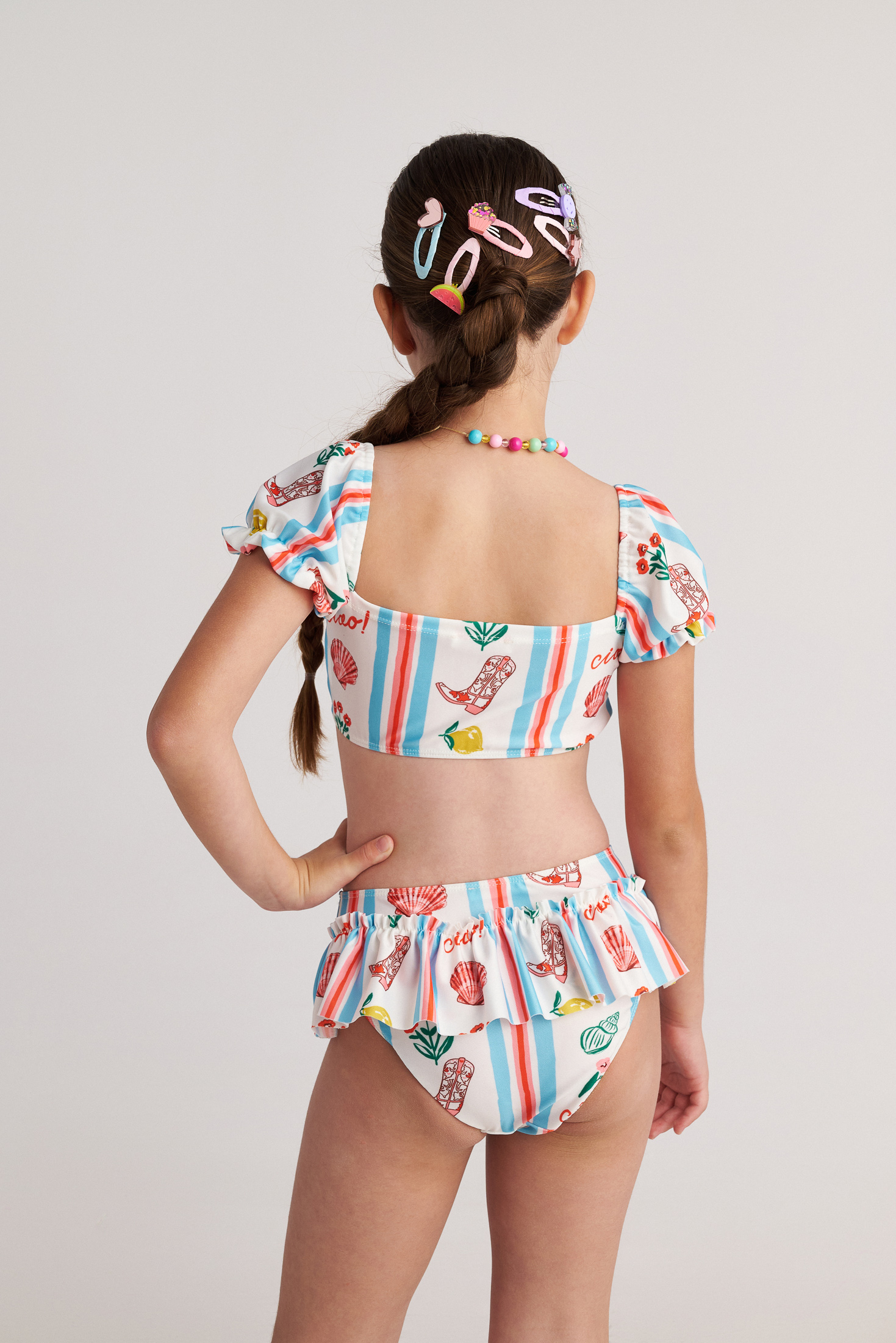 TWO IN A CASTLE - Two In A Castle Bikini Amore Mio