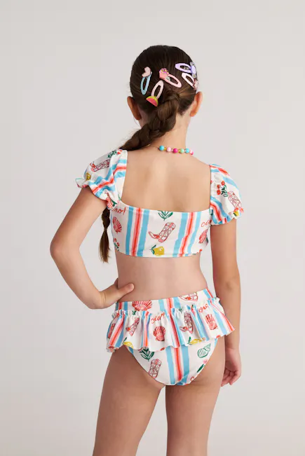 TWO IN A CASTLE - Two In A Castle Bikini Amore Mio
