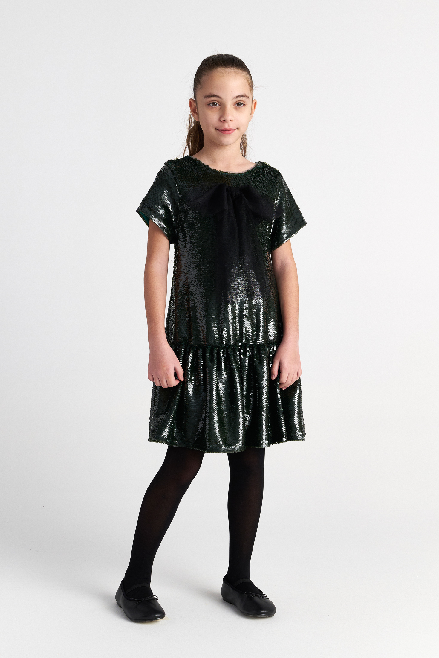  Φόρεμα Sequins Allover