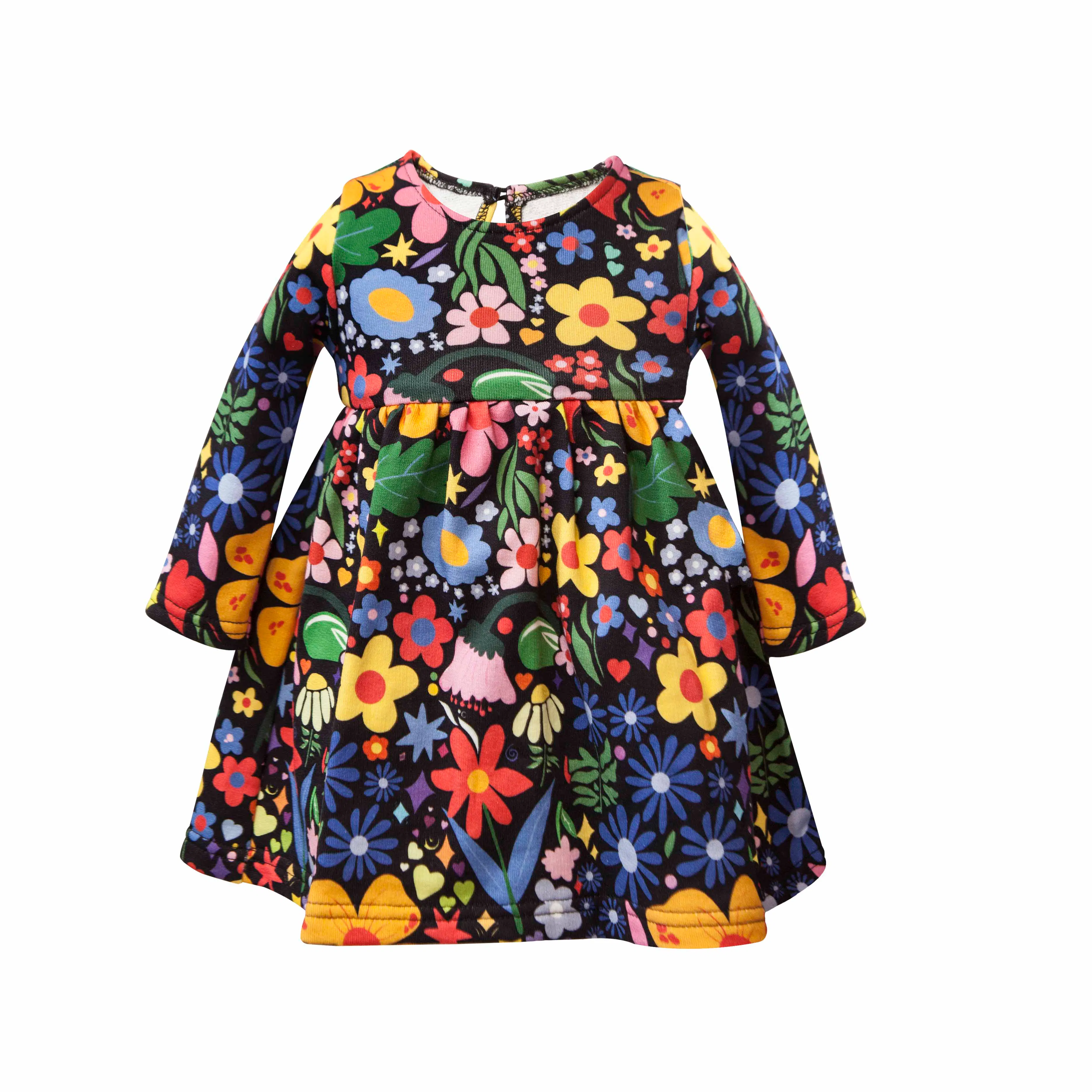 TWO IN A CASTLE - Two In A Castle TC FLOWER SKY DRESS W/BODY BABY- --- ΦΟΡΕΜΑ ΒΒ