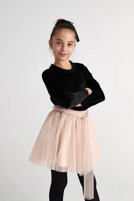 TWO IN A CASTLE - Two In A Castle TC SPARKLES TUTU SKIRT KID --- ΦΟΥΣΤΑ-ΖΥΠ ΚΥΛΟΤ