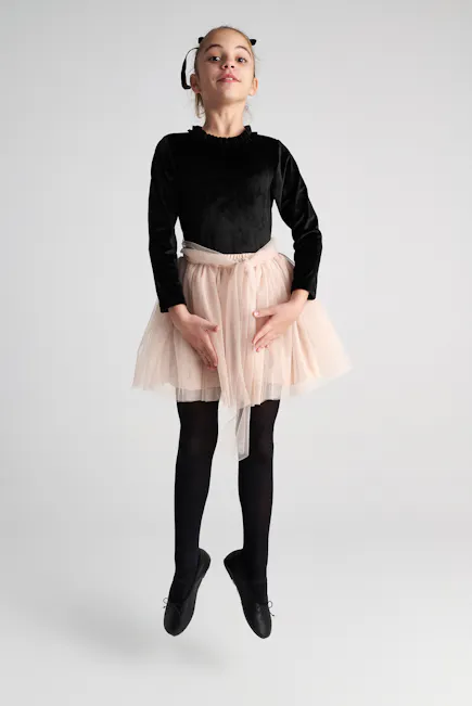 TWO IN A CASTLE - Two In A Castle TC SPARKLES TUTU SKIRT KID --- ΦΟΥΣΤΑ-ΖΥΠ ΚΥΛΟΤ