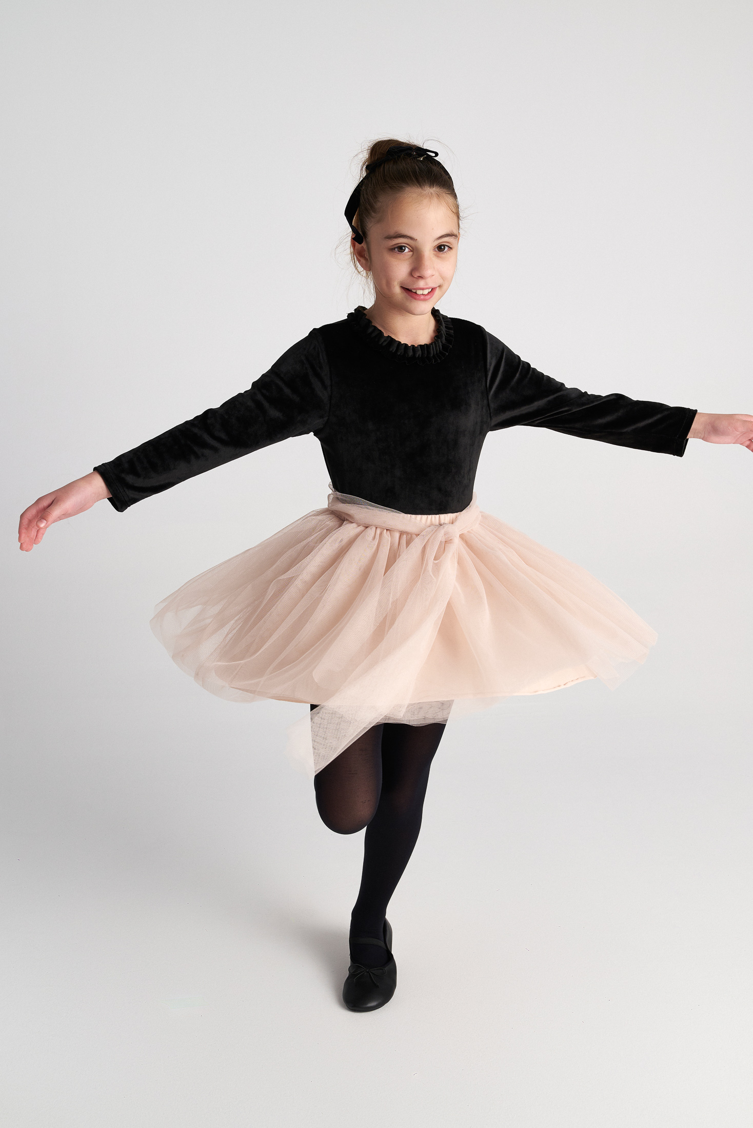  TC SPARKLES TUTU SKIRT KID --- ΦΟΥΣΤΑ-ΖΥΠ ΚΥΛΟΤ