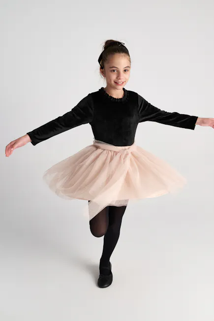 TWO IN A CASTLE - Two In A Castle TC SPARKLES TUTU SKIRT KID --- ΦΟΥΣΤΑ-ΖΥΠ ΚΥΛΟΤ