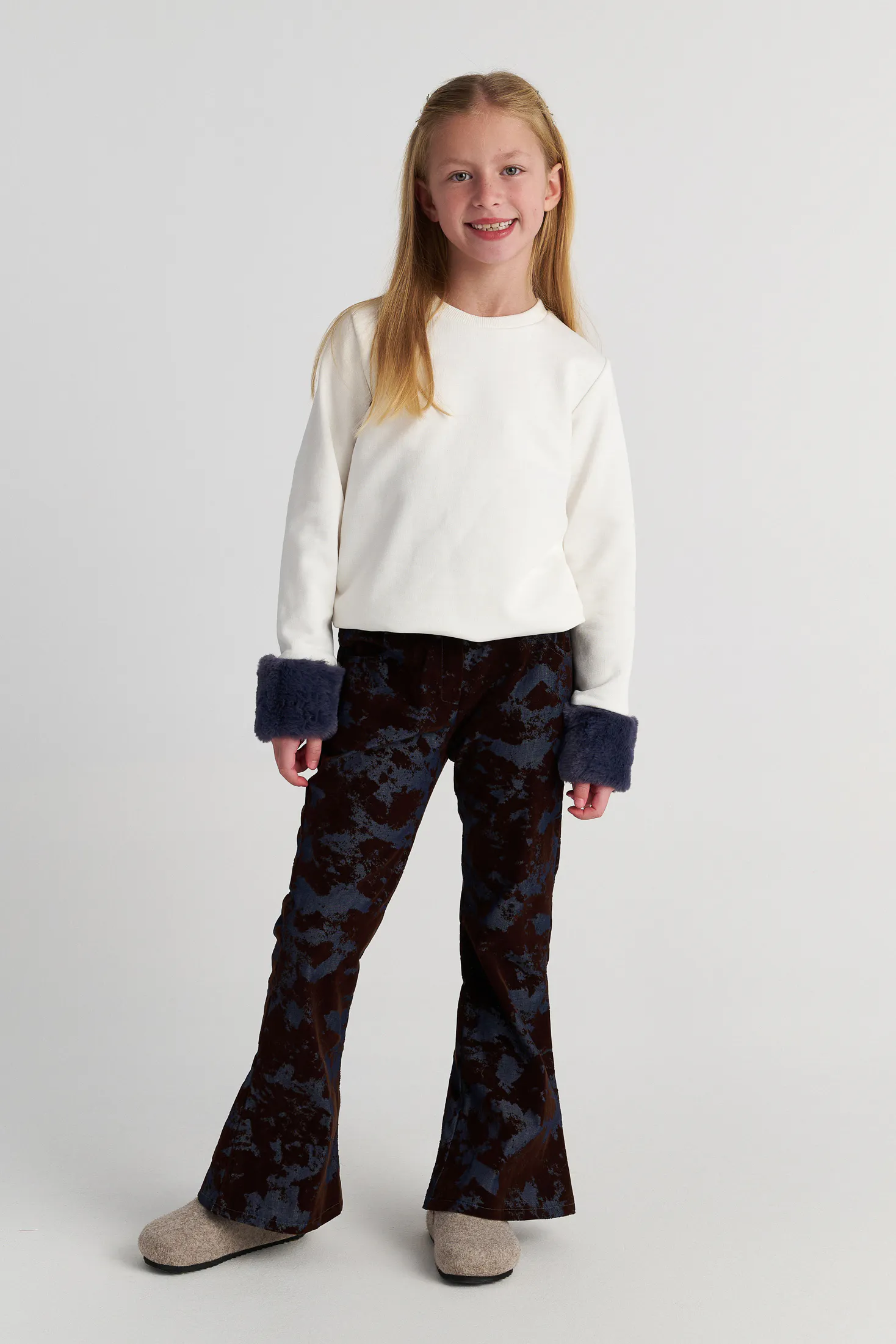 TWO IN A CASTLE - Two In A Castle TC COWGIRL FLOC PANTS KID+ --- ΠΑΝΤ/ΝΙ ΤΖΗΝ-ΥΦ Κ