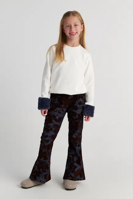 TWO IN A CASTLE - Two In A Castle TC COWGIRL FLOC PANTS KID+ --- ΠΑΝΤ/ΝΙ ΤΖΗΝ-ΥΦ Κ