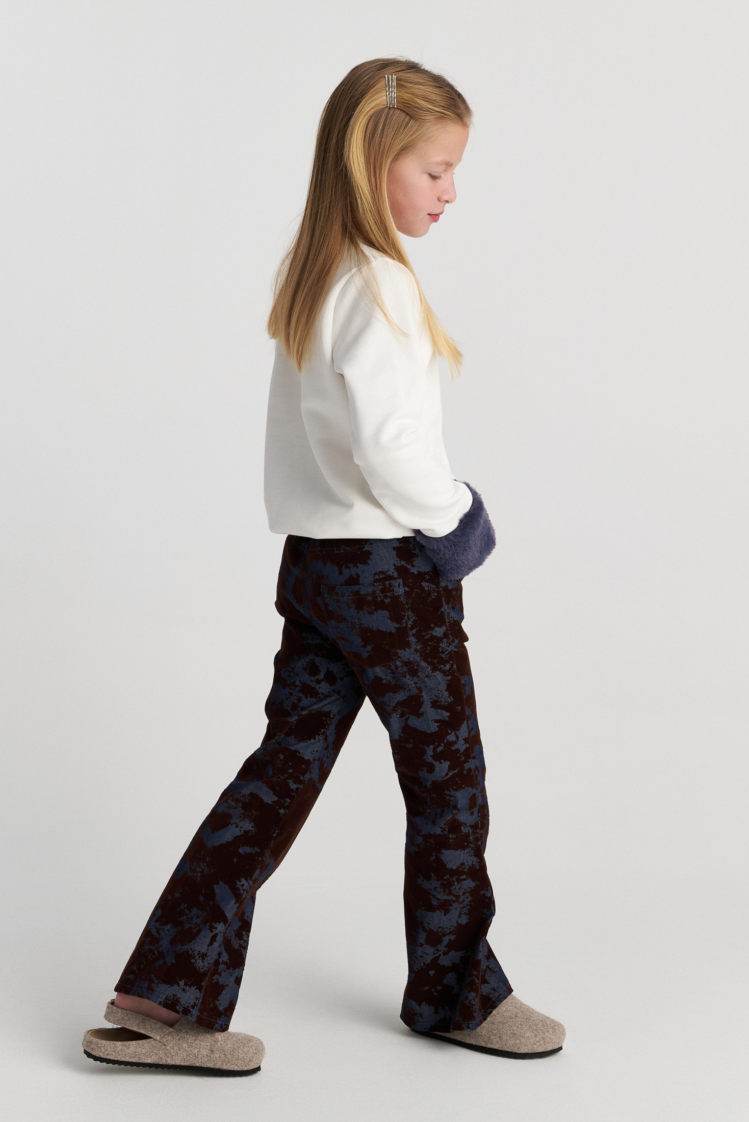  TC COWGIRL FLOC PANTS KID+ --- ΠΑΝΤ/ΝΙ ΤΖΗΝ-ΥΦ Κ
