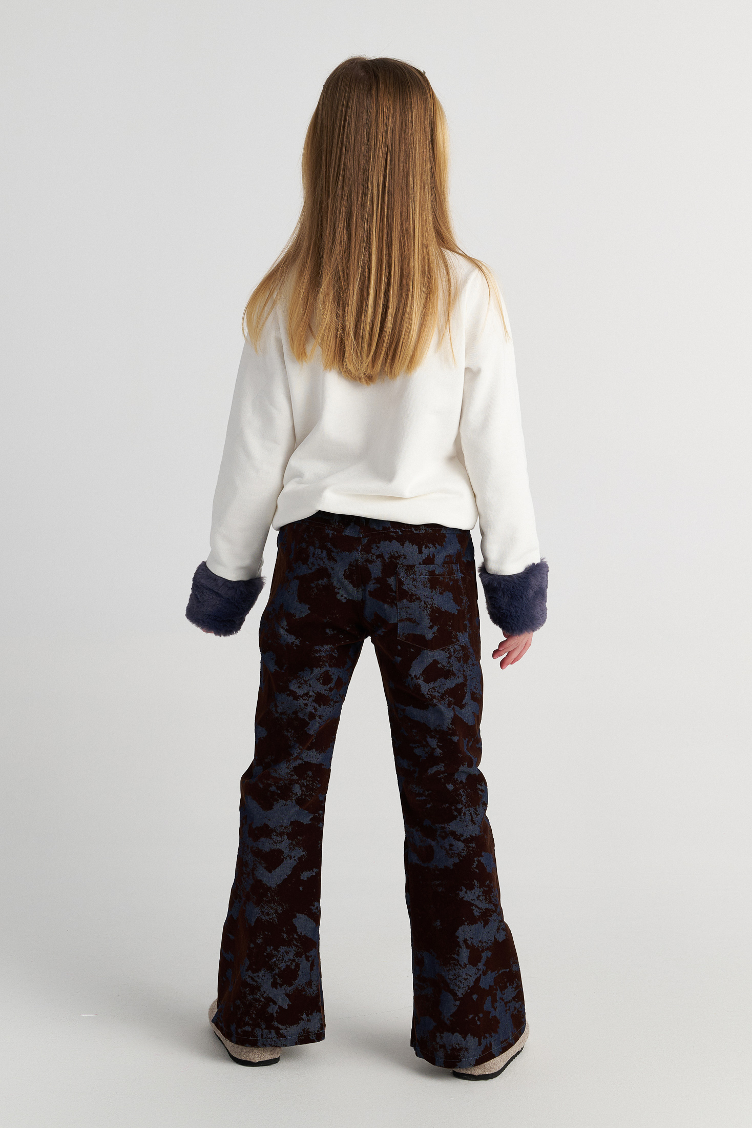 TWO IN A CASTLE - Two In A Castle TC COWGIRL FLOC PANTS KID+ --- ΠΑΝΤ/ΝΙ ΤΖΗΝ-ΥΦ Κ