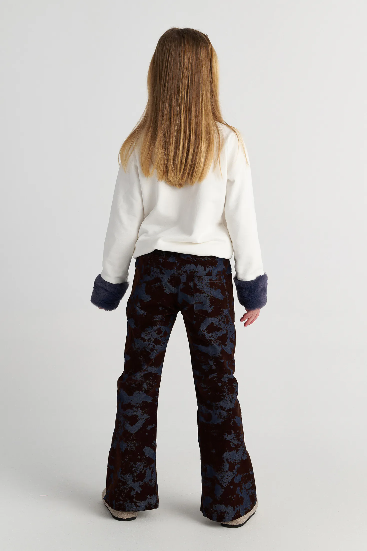 TWO IN A CASTLE - Two In A Castle TC COWGIRL FLOC PANTS KID+ --- ΠΑΝΤ/ΝΙ ΤΖΗΝ-ΥΦ Κ