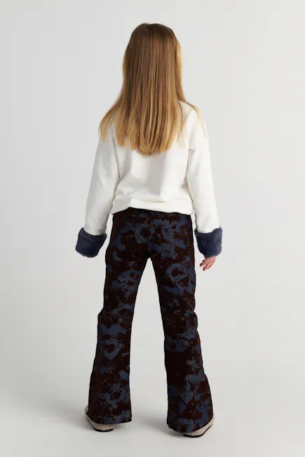 TWO IN A CASTLE - Two In A Castle TC COWGIRL FLOC PANTS KID+ --- ΠΑΝΤ/ΝΙ ΤΖΗΝ-ΥΦ Κ