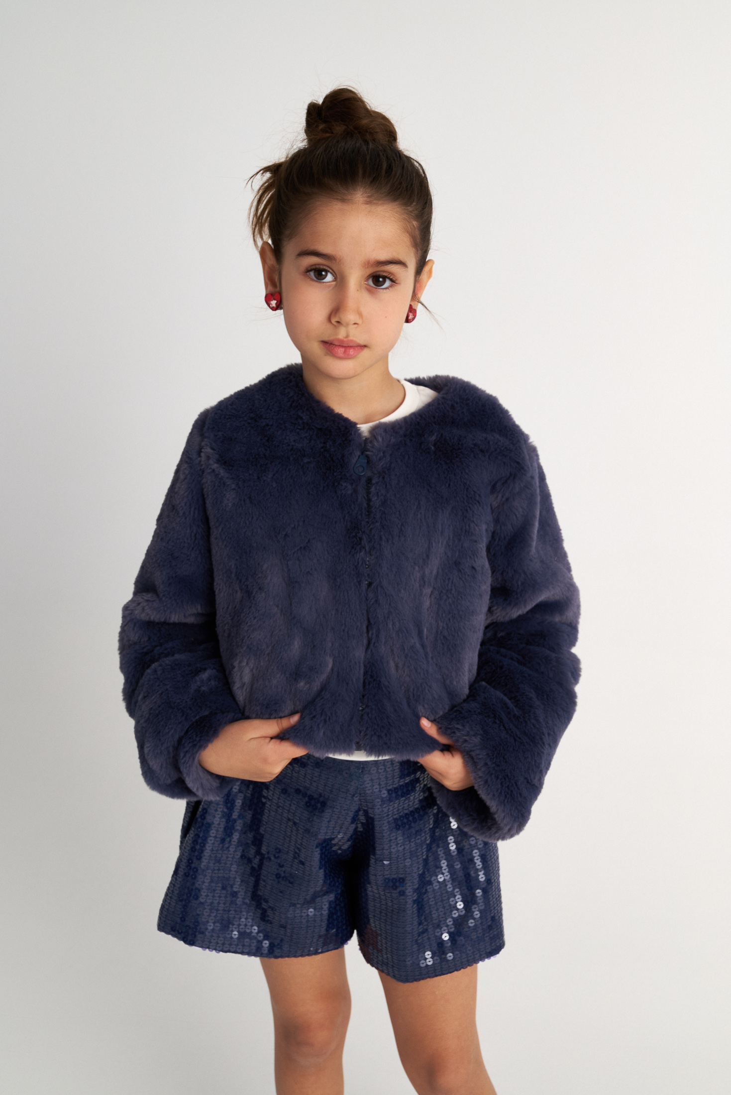 TWO IN A CASTLE - Two In A Castle COWGIRL FAUX FUR ΤΖΑΚΕΤ